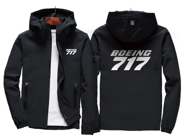 BOEING 717 - AUTUMN JACKET THE AV8R